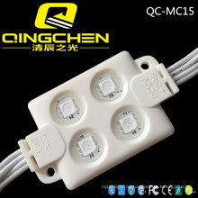 2015 Neues RGB 4 Chips 5050 LED Modul Made in China 1.44W